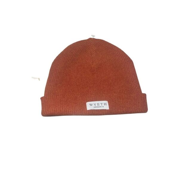 ✨Wyeth Bixby Beanie in Orange✨ - Picture 4 of 7